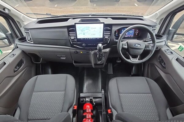 Used Ford Transit 2025 for sale - 76209297: Photo 9