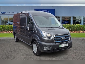 Used Ford E-Transit 2025 for sale - 75805703: Photo