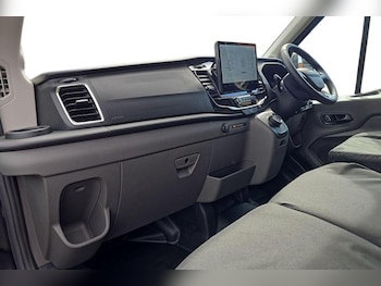 Used Ford E-Transit 2025 for sale - 75805703: Photo