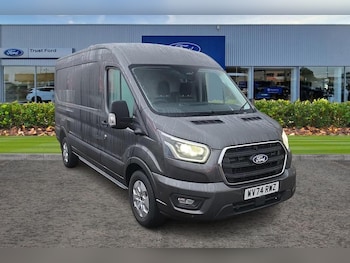 Used Ford Transit 2024 for sale - 77211039: Photo
