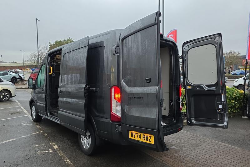 Used Ford Transit 2024 for sale - 77211039: Photo 8