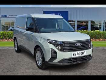 Used Ford Transit Courier 2024 for sale - 74456345: Photo
