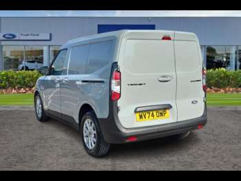 Used Ford Transit Courier 2024 for sale - 74456345: Photo