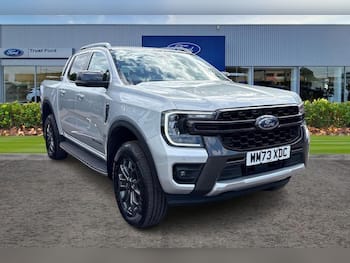 Ford Ranger feature image