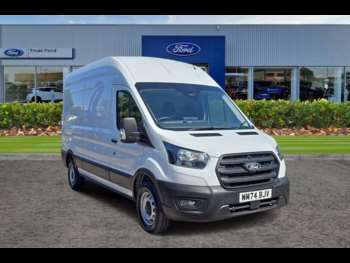 Used Ford Transit 2024 for sale - 74858611: Photo