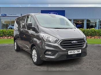 Used Ford Transit Custom 2022 for sale - 76234718: Photo