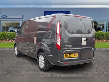 Used Ford Transit Custom 2022 for sale - 76234718: Photo