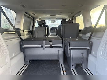 Used Ford Tourneo Custom 2025 for sale - 78449519: Photo