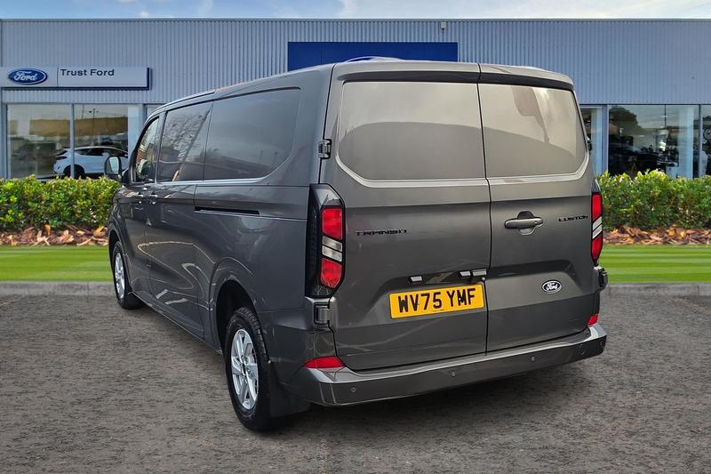 Used Ford Transit Custom 2025 for sale - 77541594: Photo 2