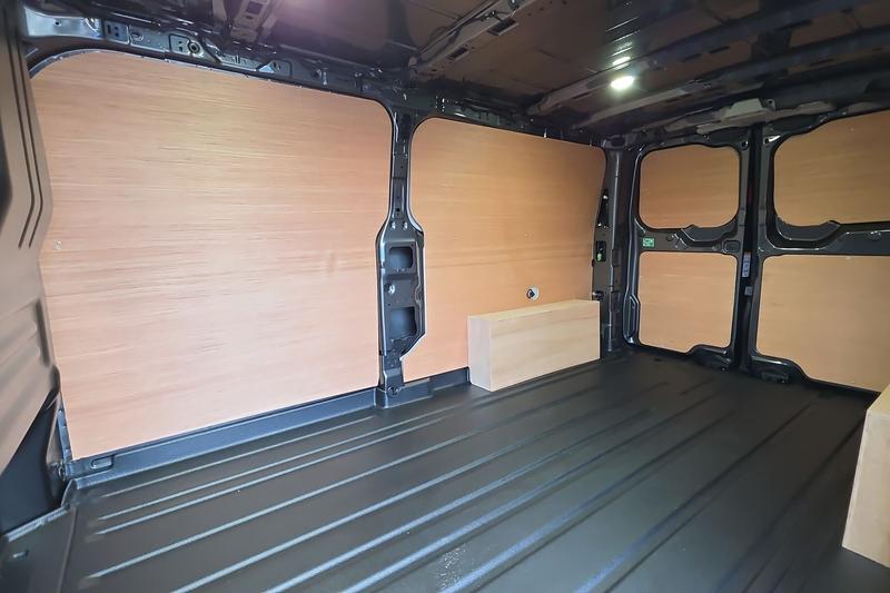 Used Ford Transit Custom 2025 for sale - 77541594: Photo 4