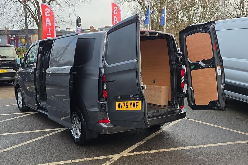 Used Ford Transit Custom 2025 for sale - 77541594: Photo 7