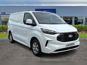 Used Ford Transit Custom 2024 for sale - 78753508: Photo