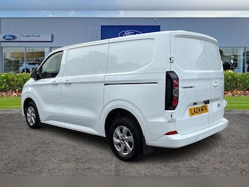 Used Ford Transit Custom 2024 for sale - 78753508: Photo