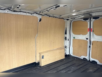 Used Ford Transit Custom 2024 for sale - 78753508: Photo