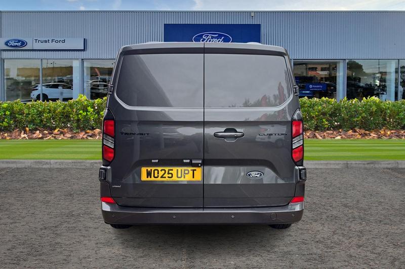 Used Ford Transit Custom 2025 for sale - 76302776: Photo 14