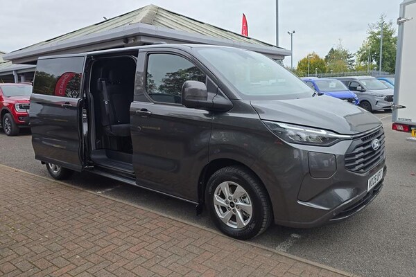 Used Ford Transit Custom 2025 for sale - 76302776: Photo 18