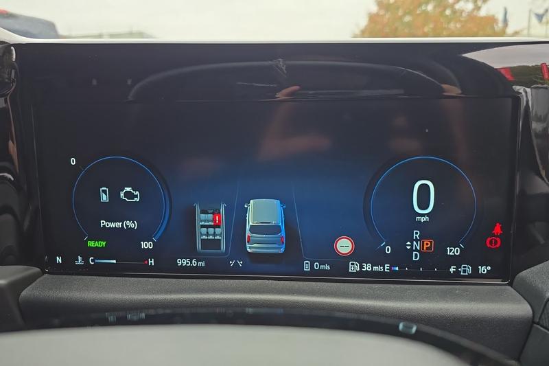 Used Ford Transit Custom 2025 for sale - 76302776: Photo 19