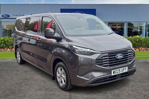 Used Ford Transit Custom 2025 for sale - 76302776: Photo 1
