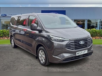 Ford - Transit Custom