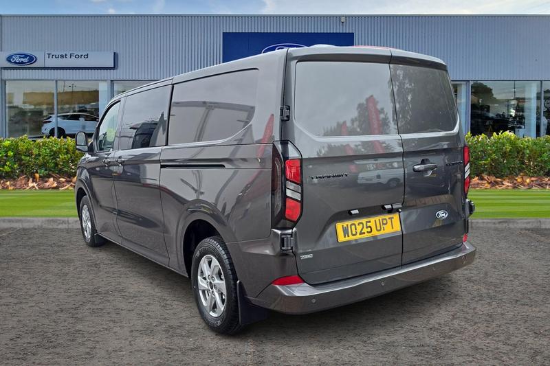 Used Ford Transit Custom 2025 for sale - 76302776: Photo 2