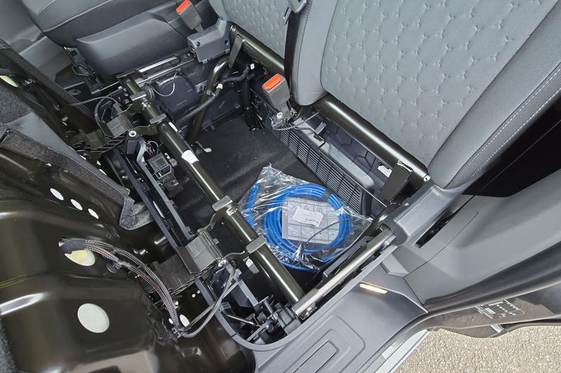 Used Ford Transit Custom 2025 for sale - 76302776: Photo 25