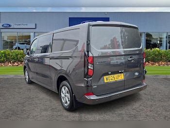 Used Ford Transit Custom 2025 for sale - 76302776: Photo 2
