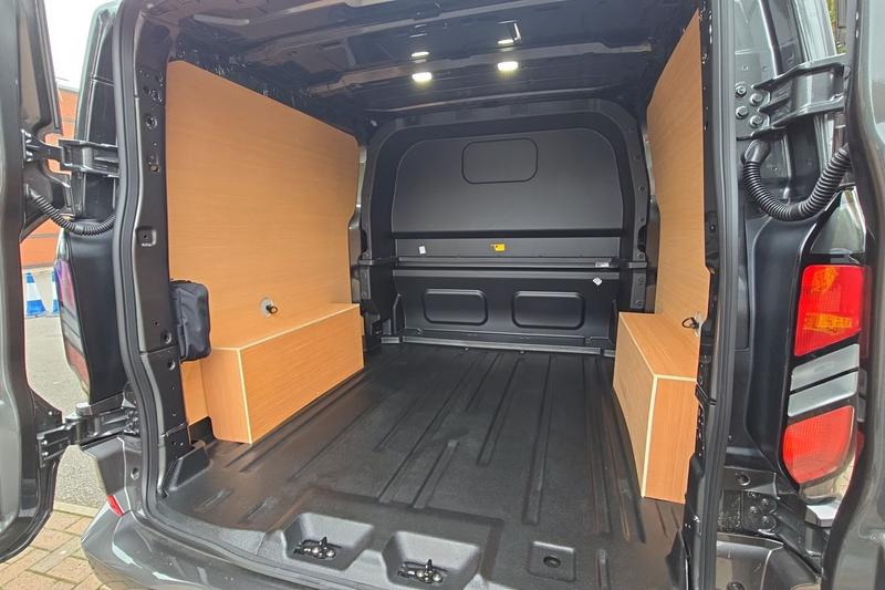 Used Ford Transit Custom 2025 for sale - 76302776: Photo 5