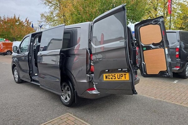 Used Ford Transit Custom 2025 for sale - 76302776: Photo 8