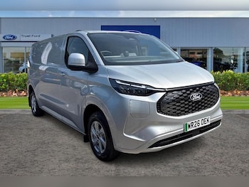 Used Ford Transit Custom 2026 for sale - 79545340: Photo
