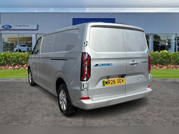 Used Ford Transit Custom 2026 for sale - 79545340: Photo