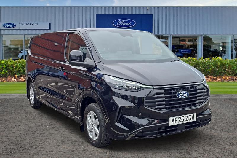 Used Ford Transit Custom 2025 for sale - 76161946: Photo 1