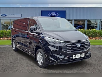 Ford - Transit Custom