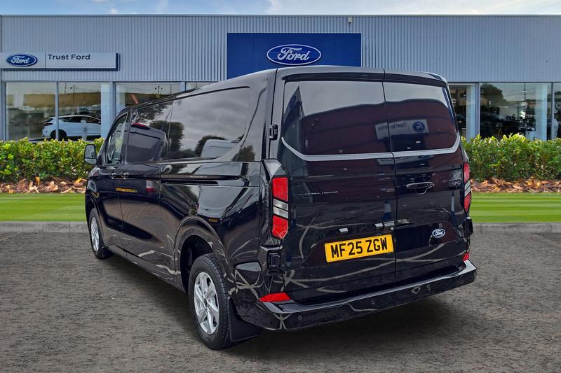 Used Ford Transit Custom 2025 for sale - 76161946: Photo 2