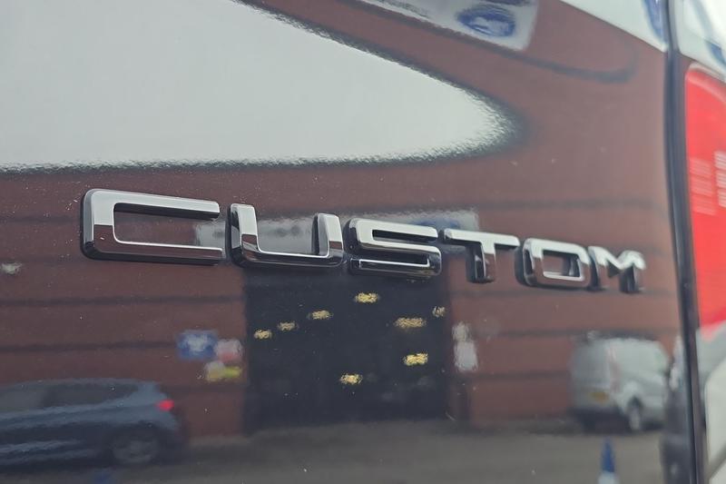 Used Ford Transit Custom 2025 for sale - 76161946: Photo 21