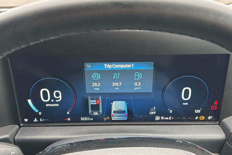 Used Ford Transit Custom 2025 for sale - 77442014: Photo 24