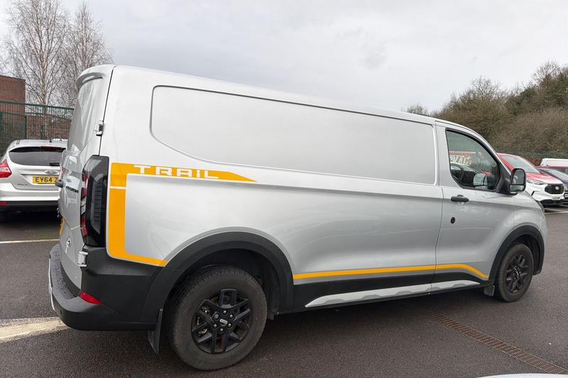 Used Ford Transit Custom 2025 for sale - 77442014: Photo 7
