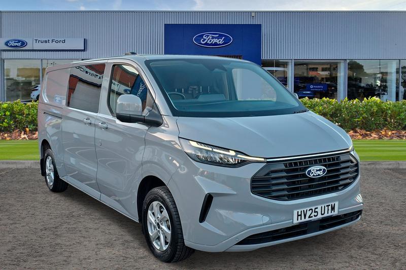 Used Ford Transit Custom 2025 for sale - 76776757: Photo 1