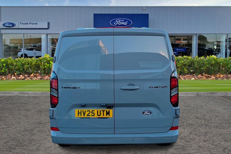 Used Ford Transit Custom 2025 for sale - 76776757: Photo 14