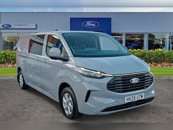 Ford - Transit Custom