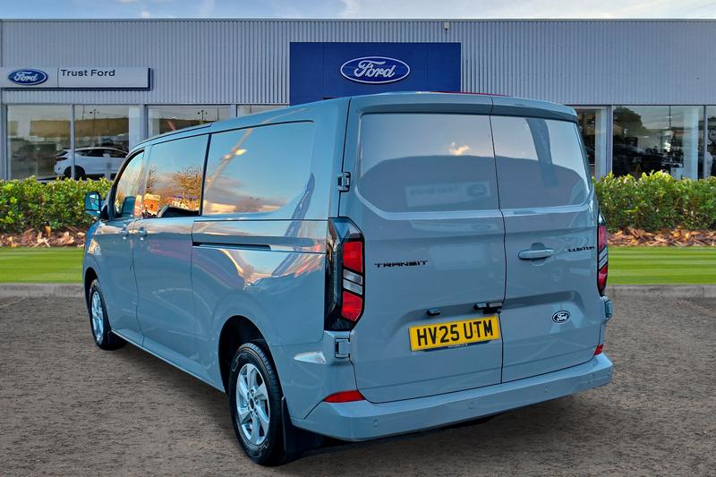 Used Ford Transit Custom 2025 for sale - 76776757: Photo 2