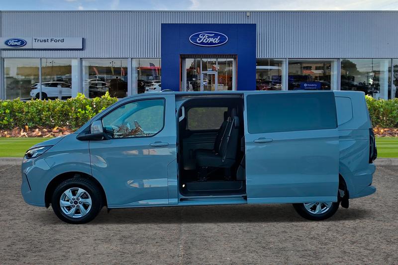 Used Ford Transit Custom 2025 for sale - 76776757: Photo 6