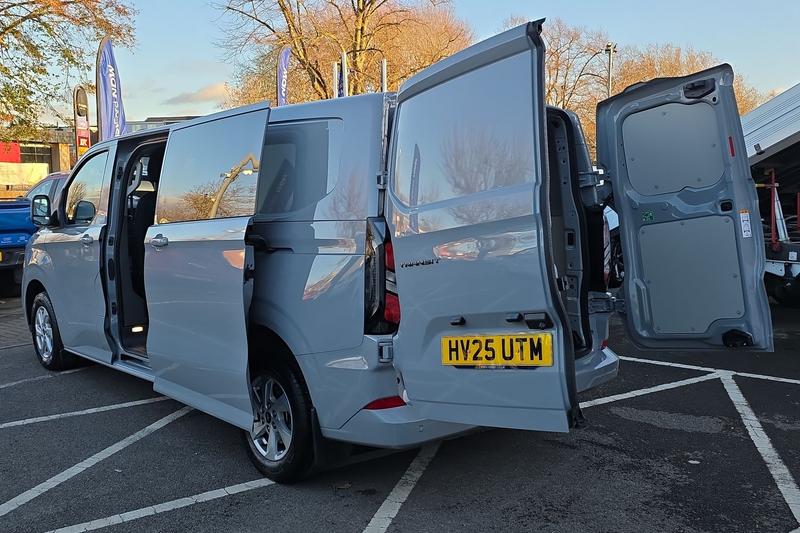 Used Ford Transit Custom 2025 for sale - 76776757: Photo 8