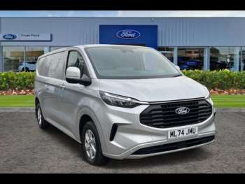 Used Ford Transit Custom 2024 for sale - 74145796: Photo