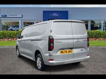 Used Ford Transit Custom 2024 for sale - 74145796: Photo