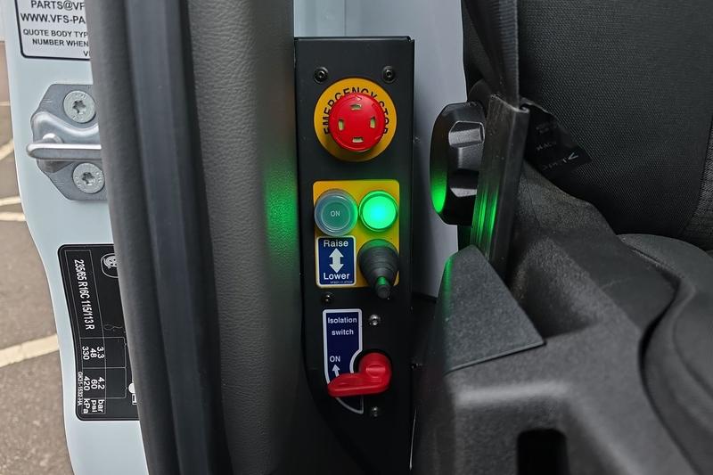 Used Ford Transit 2025 for sale - 77063974: Photo 16