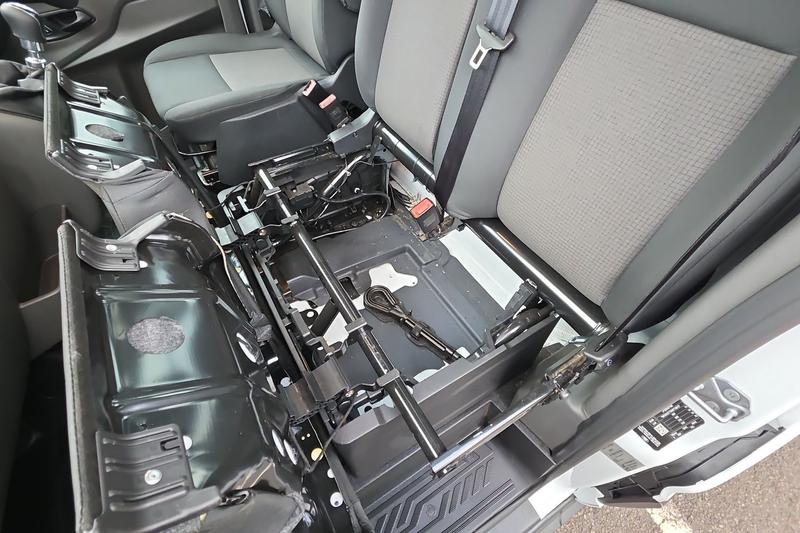 Used Ford Transit 2025 for sale - 77063974: Photo 28