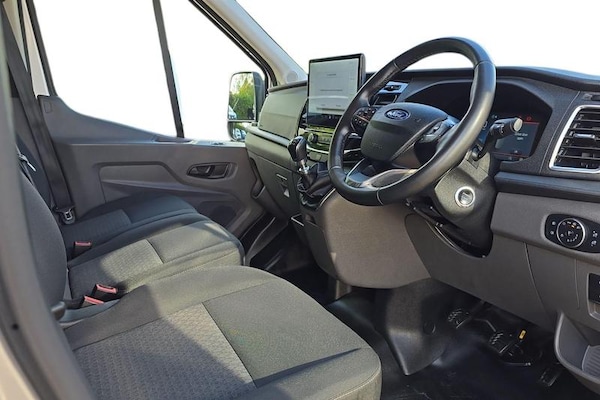Used Ford Transit 2025 for sale - 75655775: Photo 15