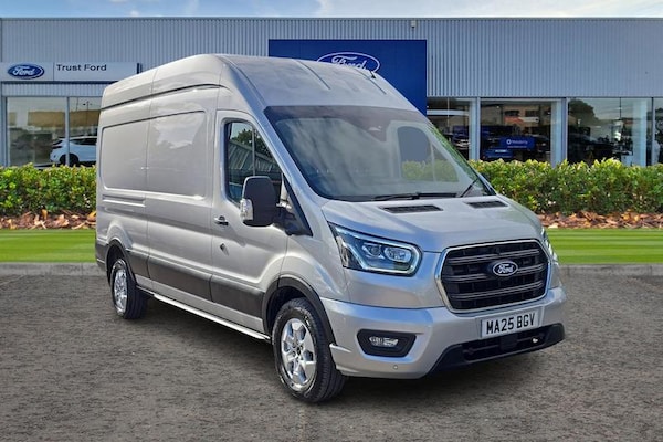 Used Ford Transit 2025 for sale - 75655775: Photo 1