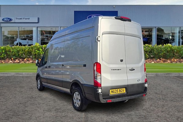 Used Ford Transit 2025 for sale - 75655775: Photo 2