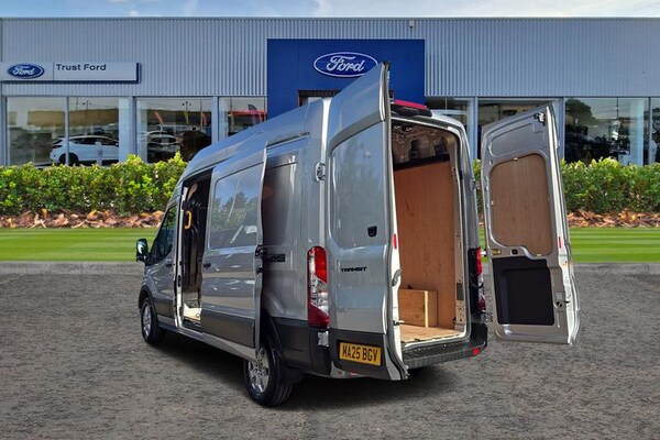 Used Ford Transit 2025 for sale - 75655775: Photo 8